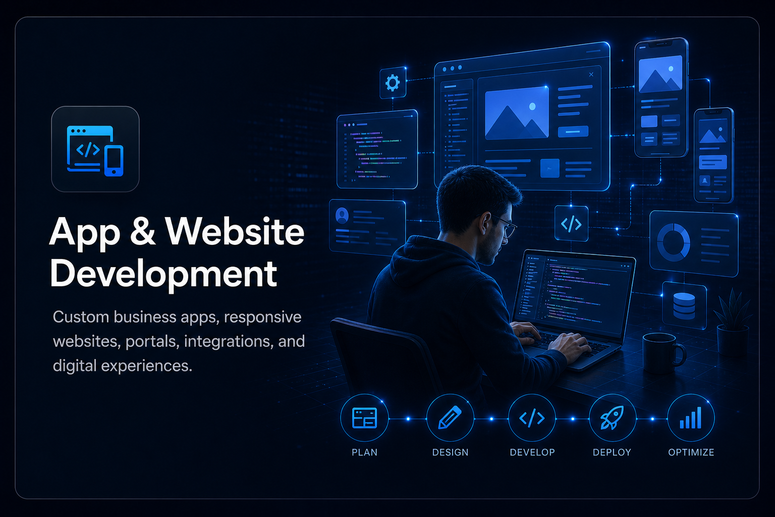App & Website Development Services