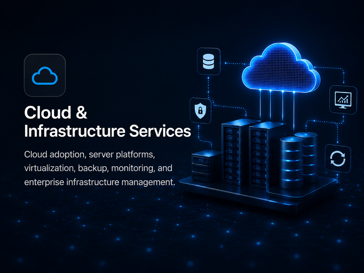 Cloud & Infrastructure Services