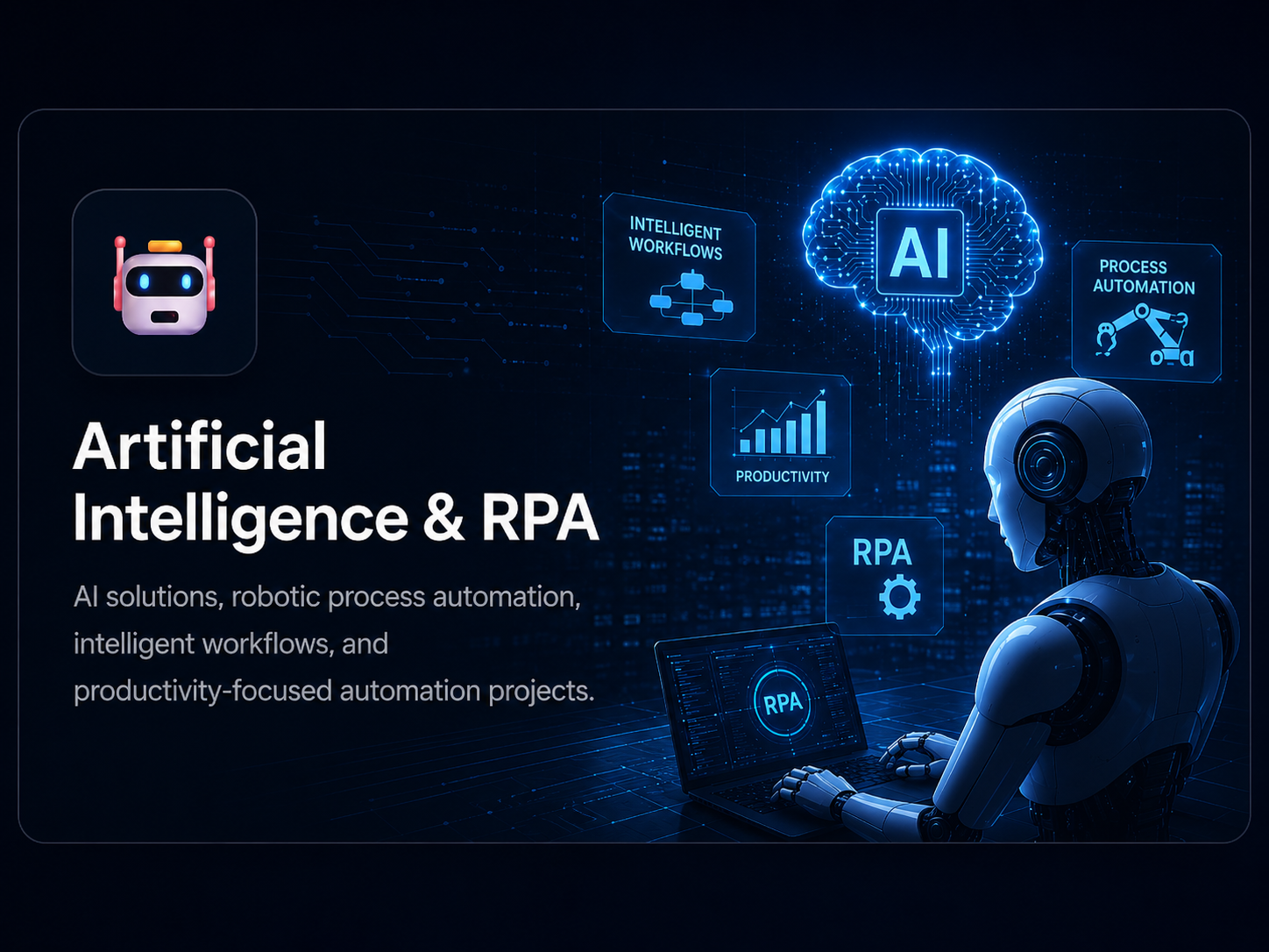 AI, RPA & Automation Services
