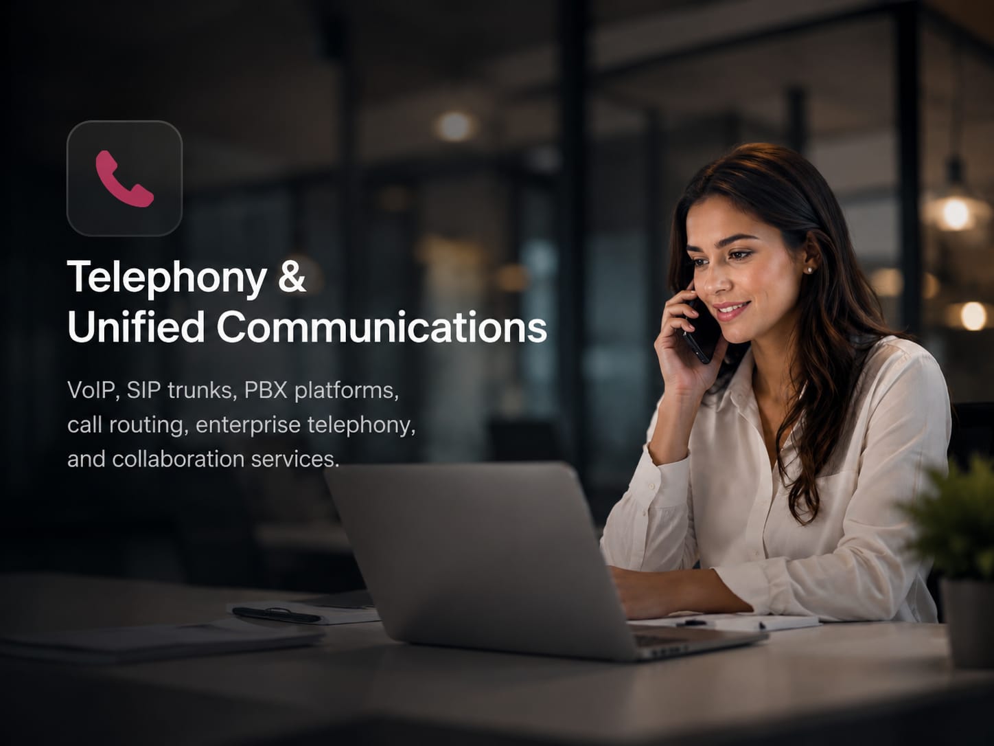 Unified Communications Services